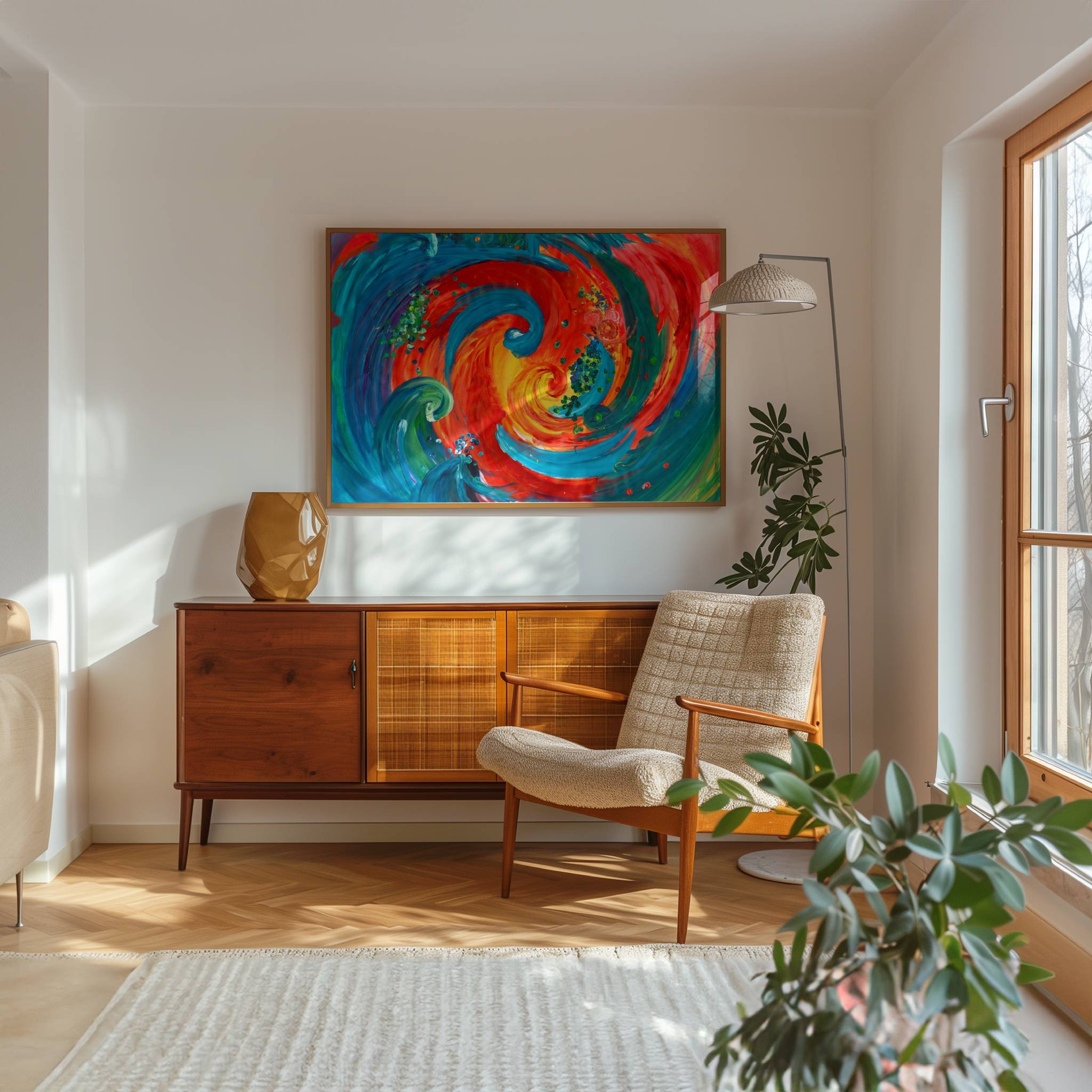 Abstract Artworks