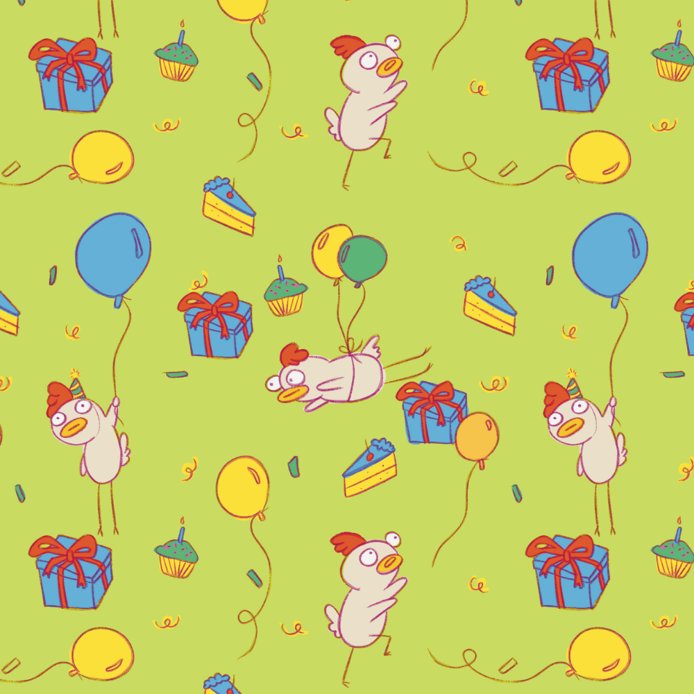 Birthday & Celebration