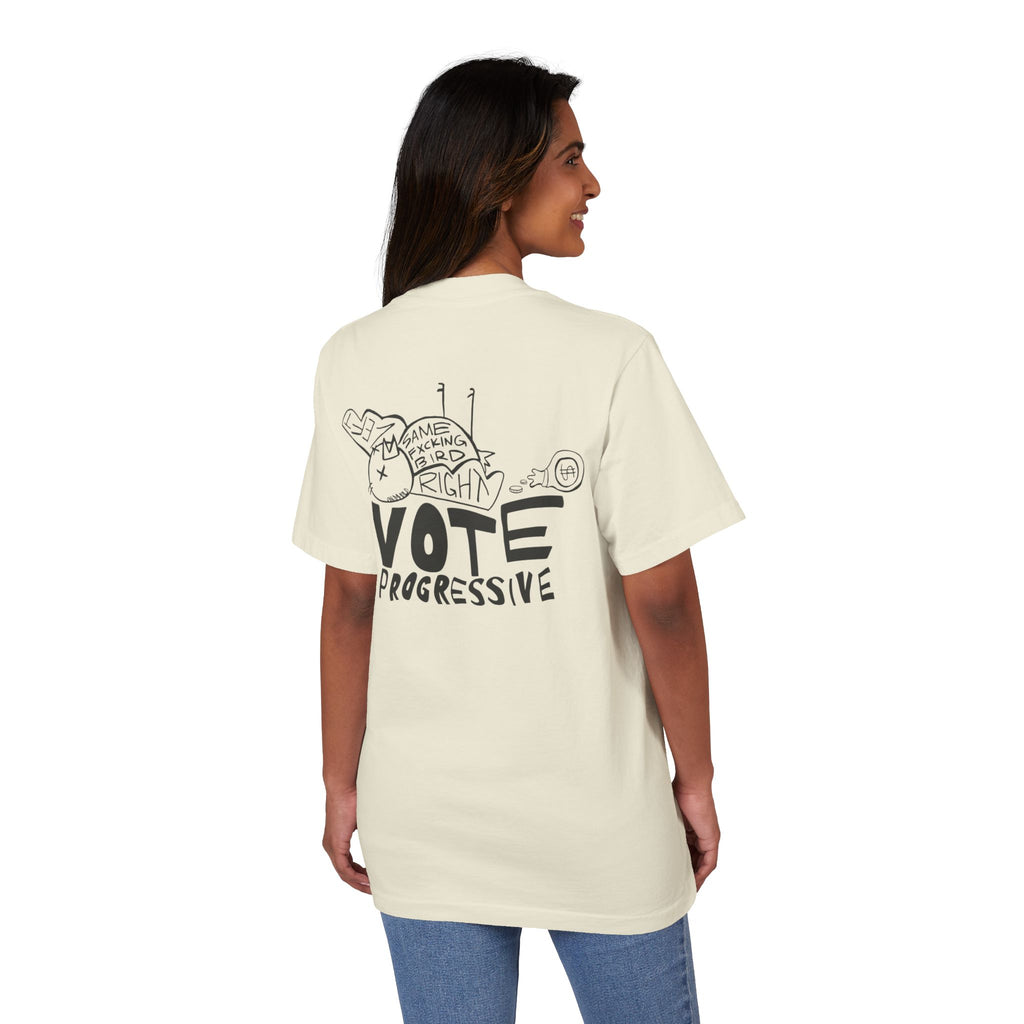 Same Bird Graphic T-Shirt