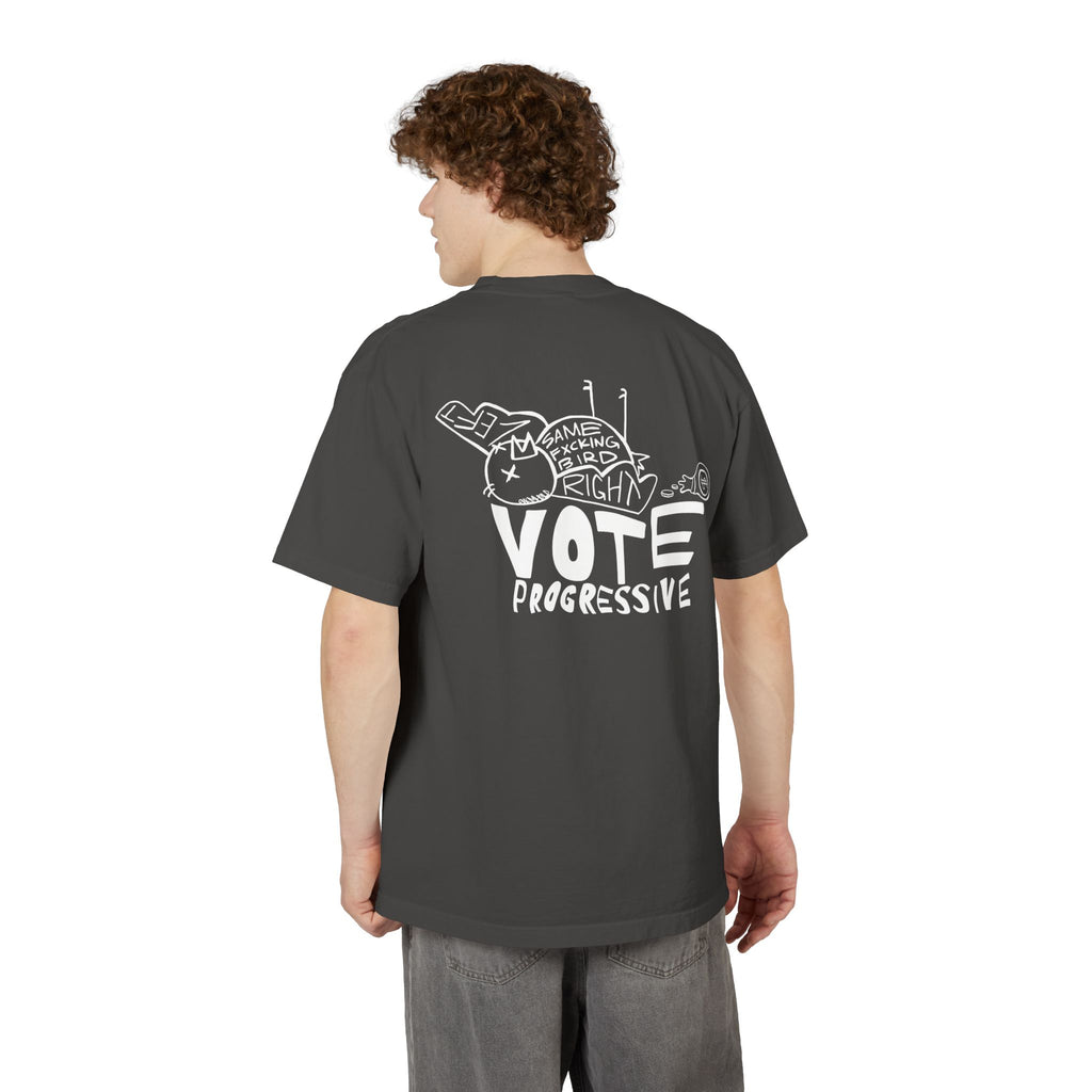 Same Bird Graphic T-Shirt