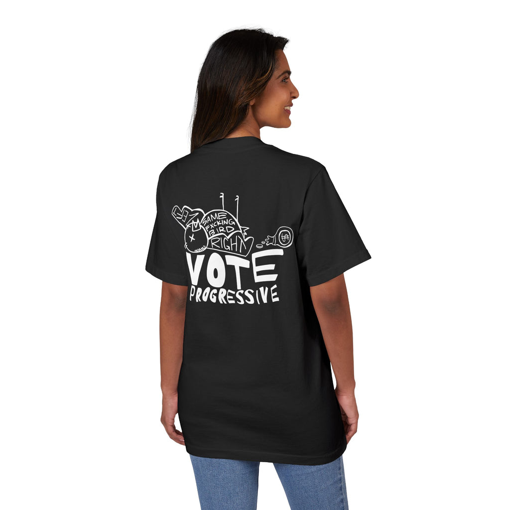 Same Bird Graphic T-Shirt