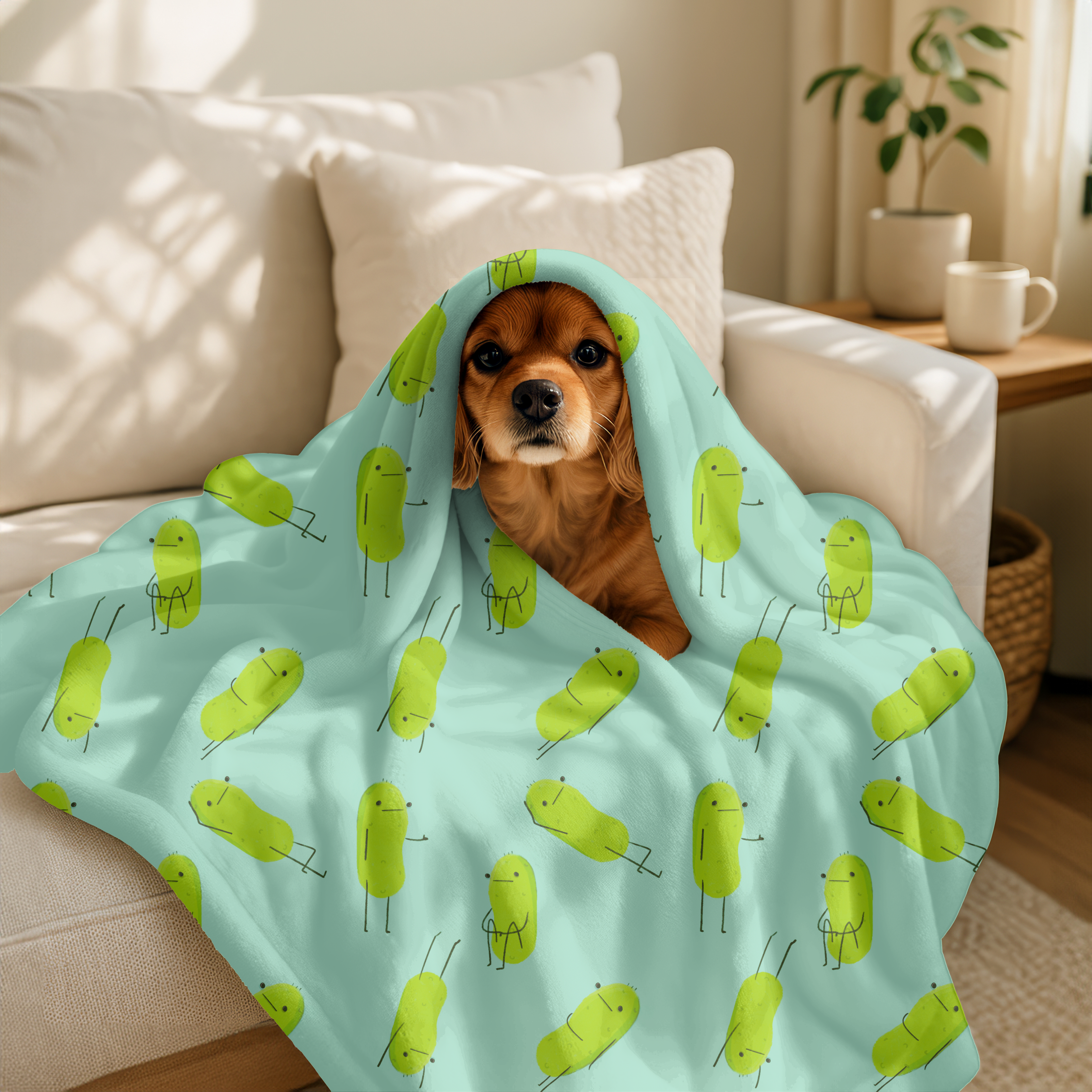 Pickle Blanket