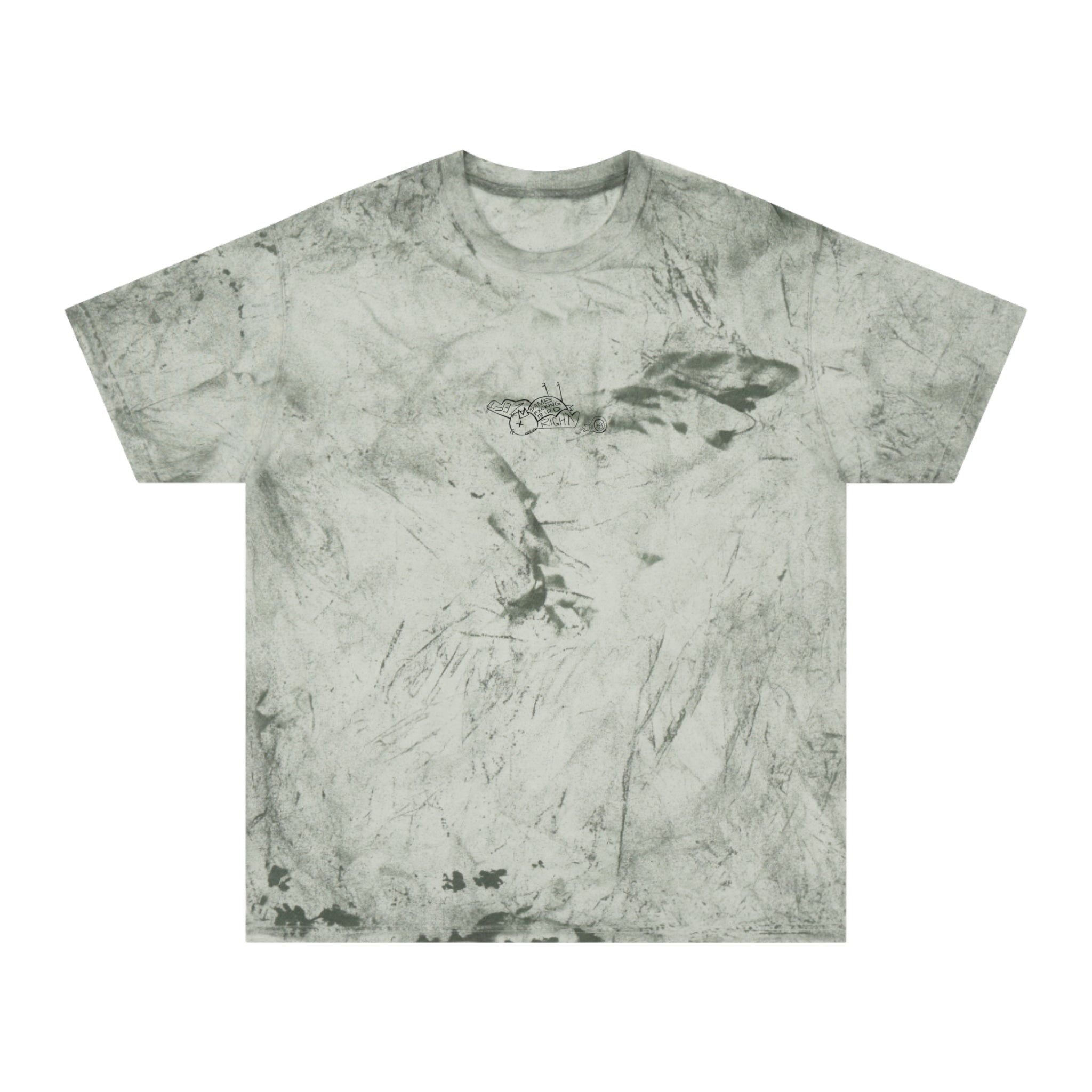 Same Bird Tie-Dye T-Shirt