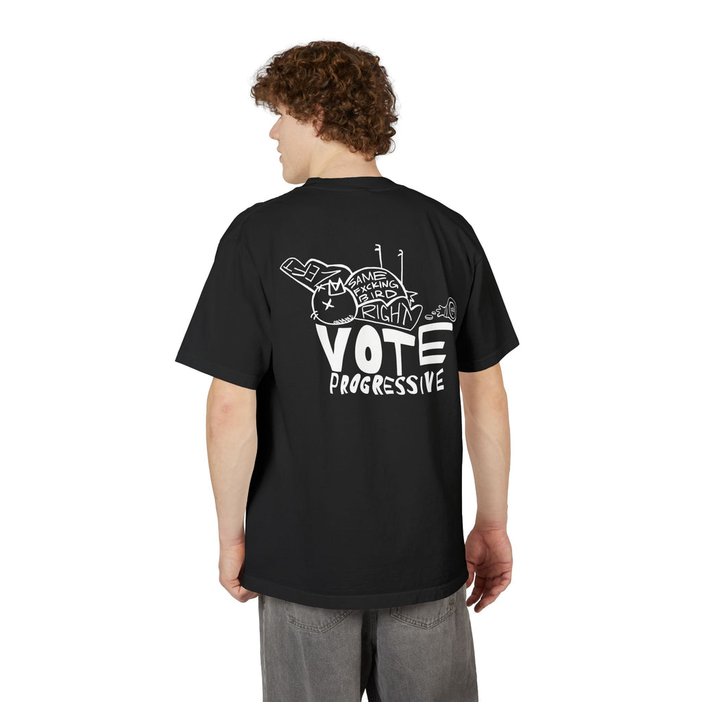 Same Bird Graphic T-Shirt