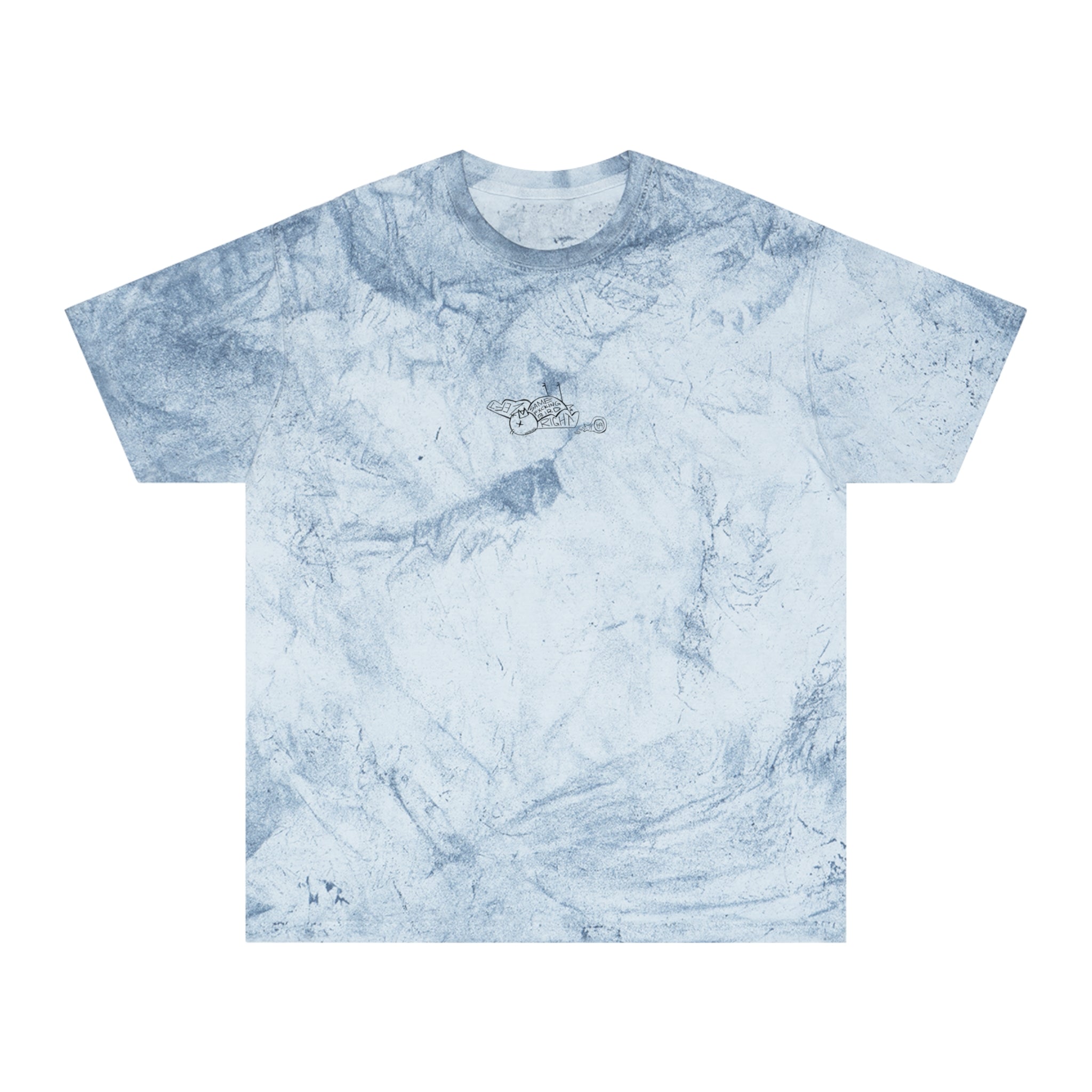 Same Bird Tie-Dye T-Shirt