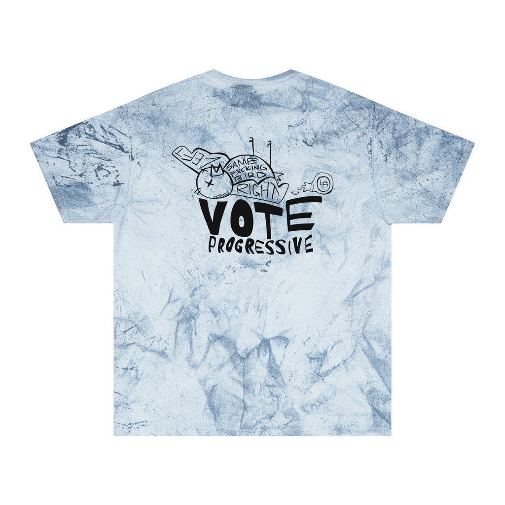 Same Bird Tie-Dye T-Shirt