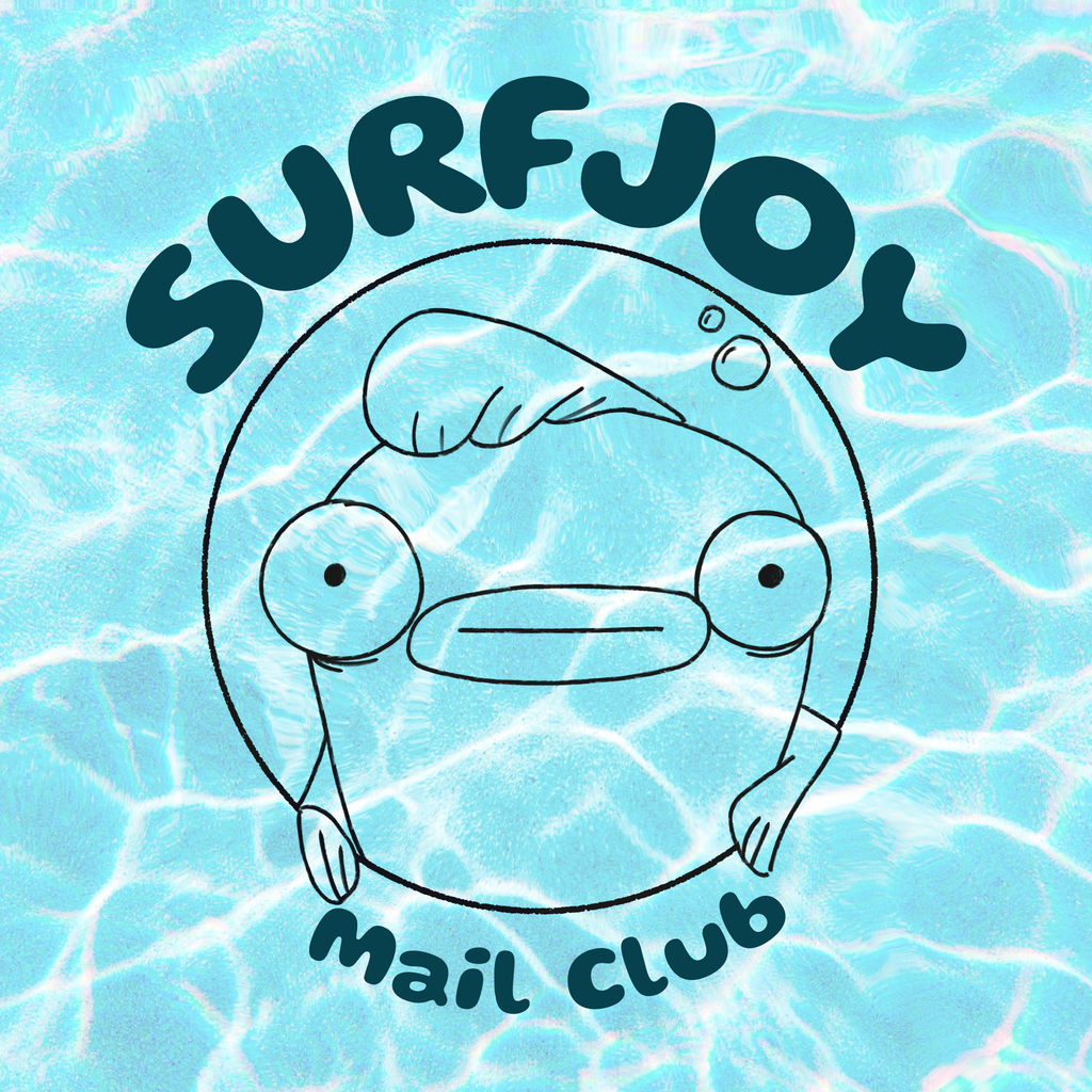 SurfJoy Mail Club