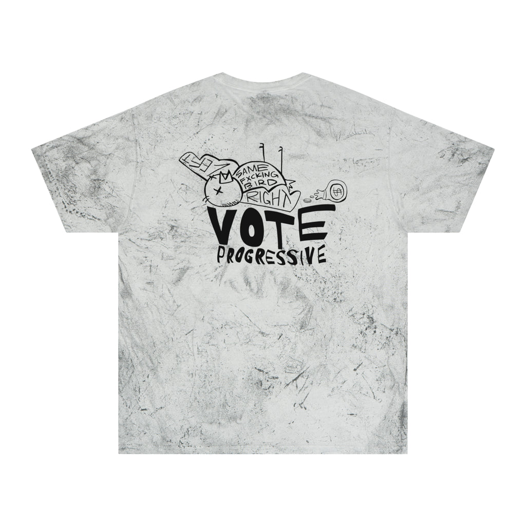 Same Bird Tie-Dye T-Shirt