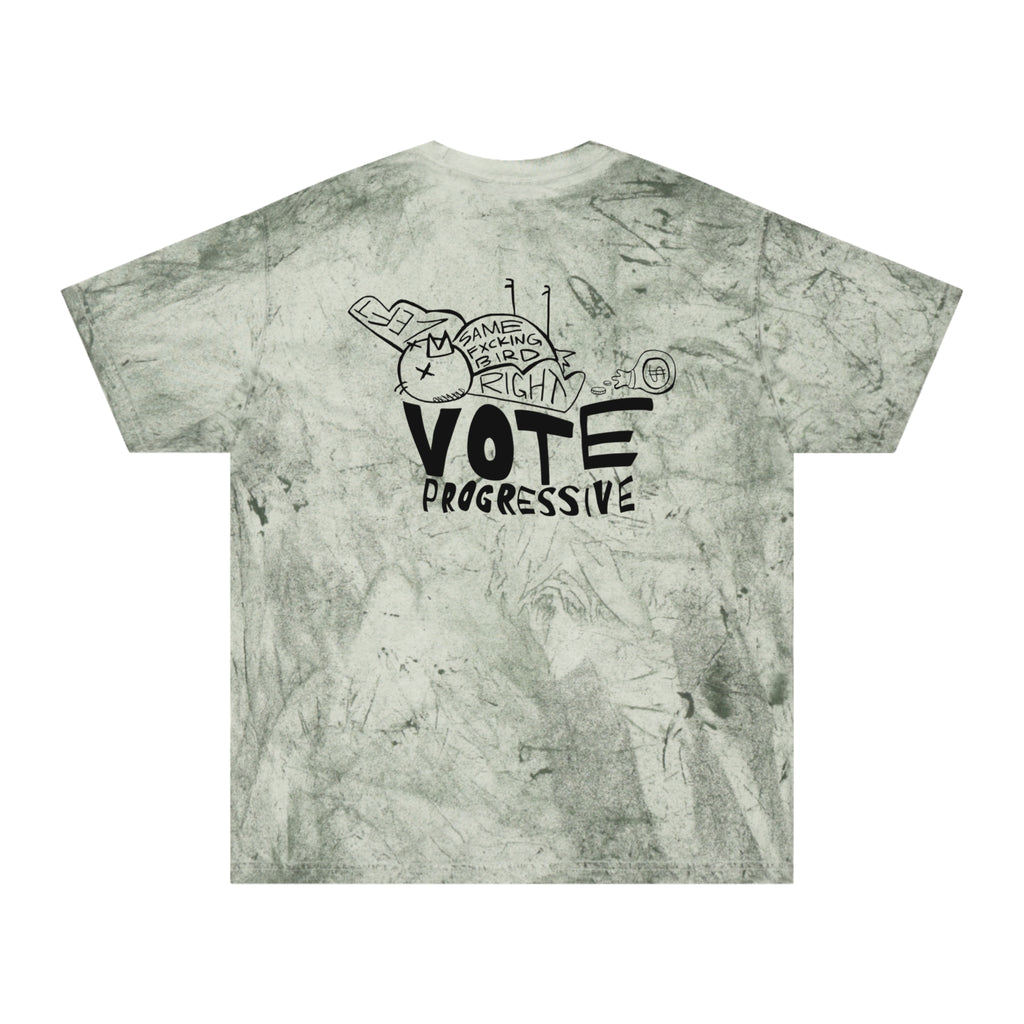 Same Bird Tie-Dye T-Shirt