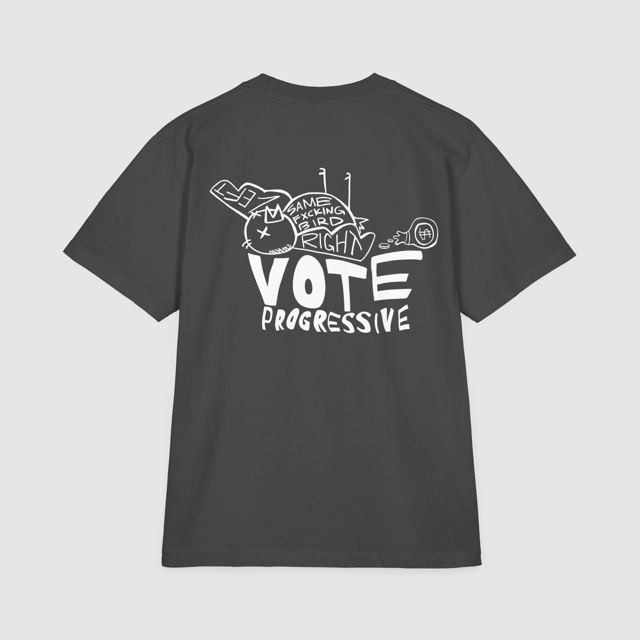 Same Bird Graphic T-Shirt