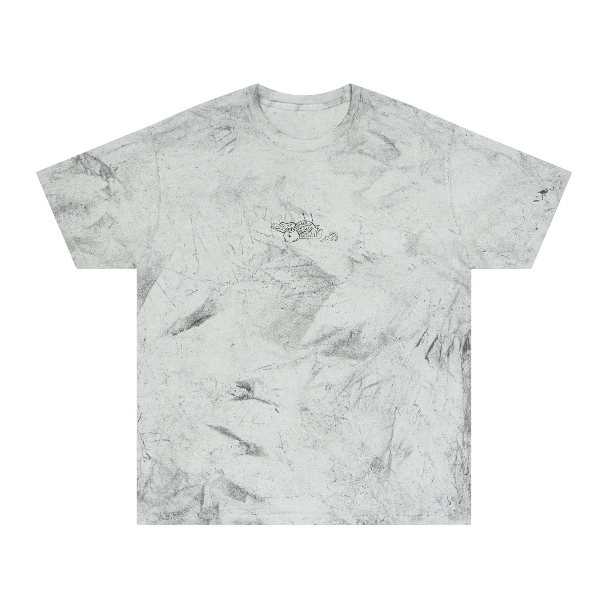 Same Bird Tie-Dye T-Shirt