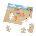 Shave Ice Stand Jigsaw Puzzle
