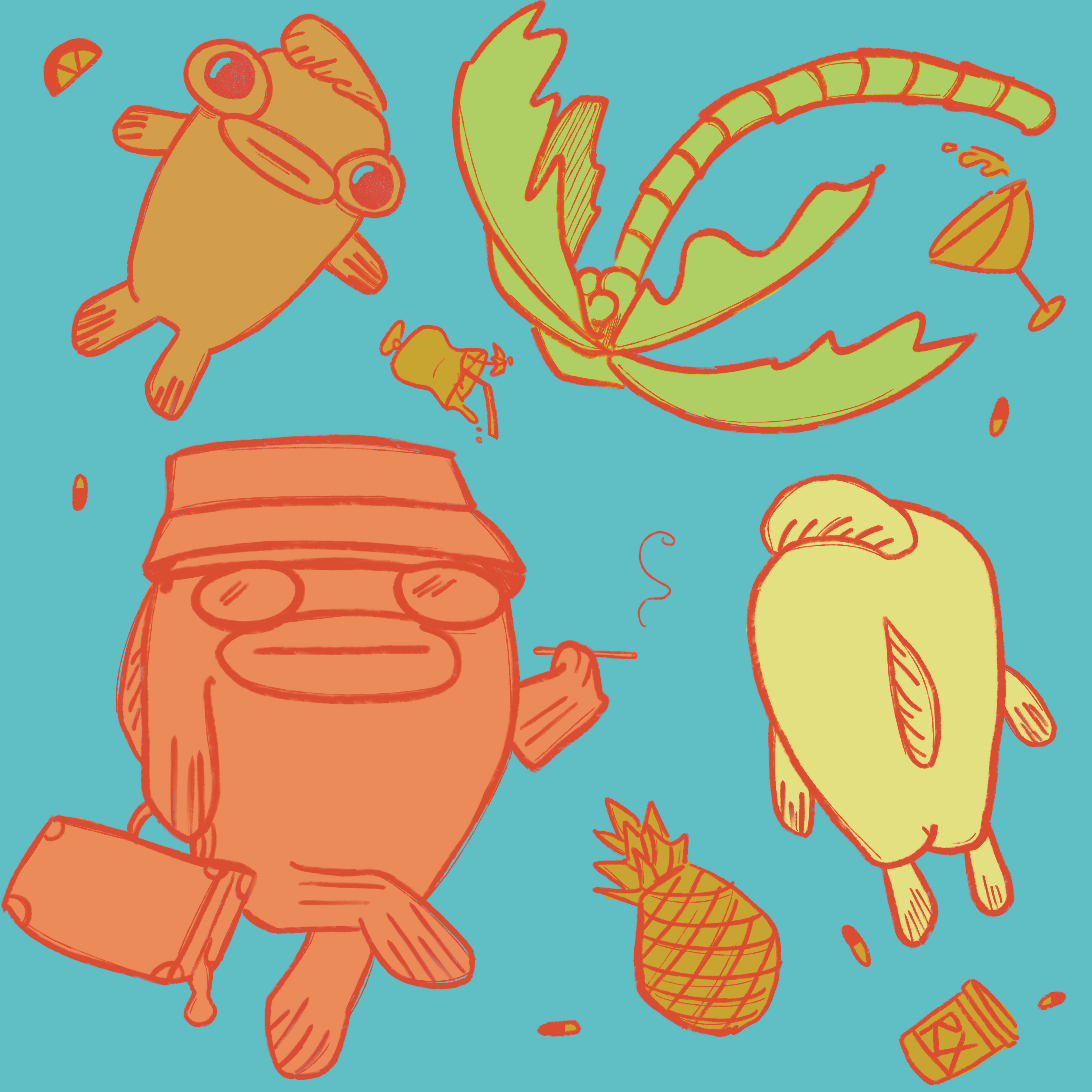 Fear Loathing Paradise