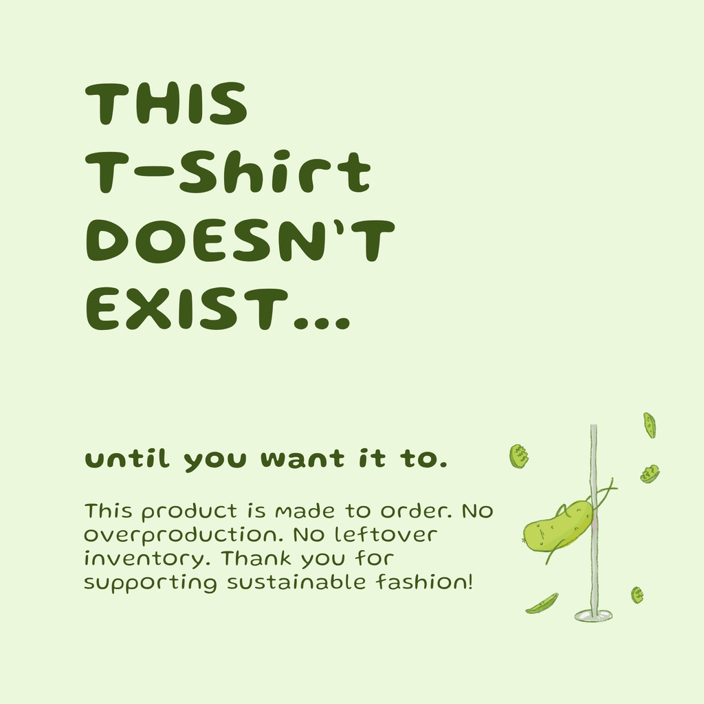 Pickle Slut Boxy T-shirt
