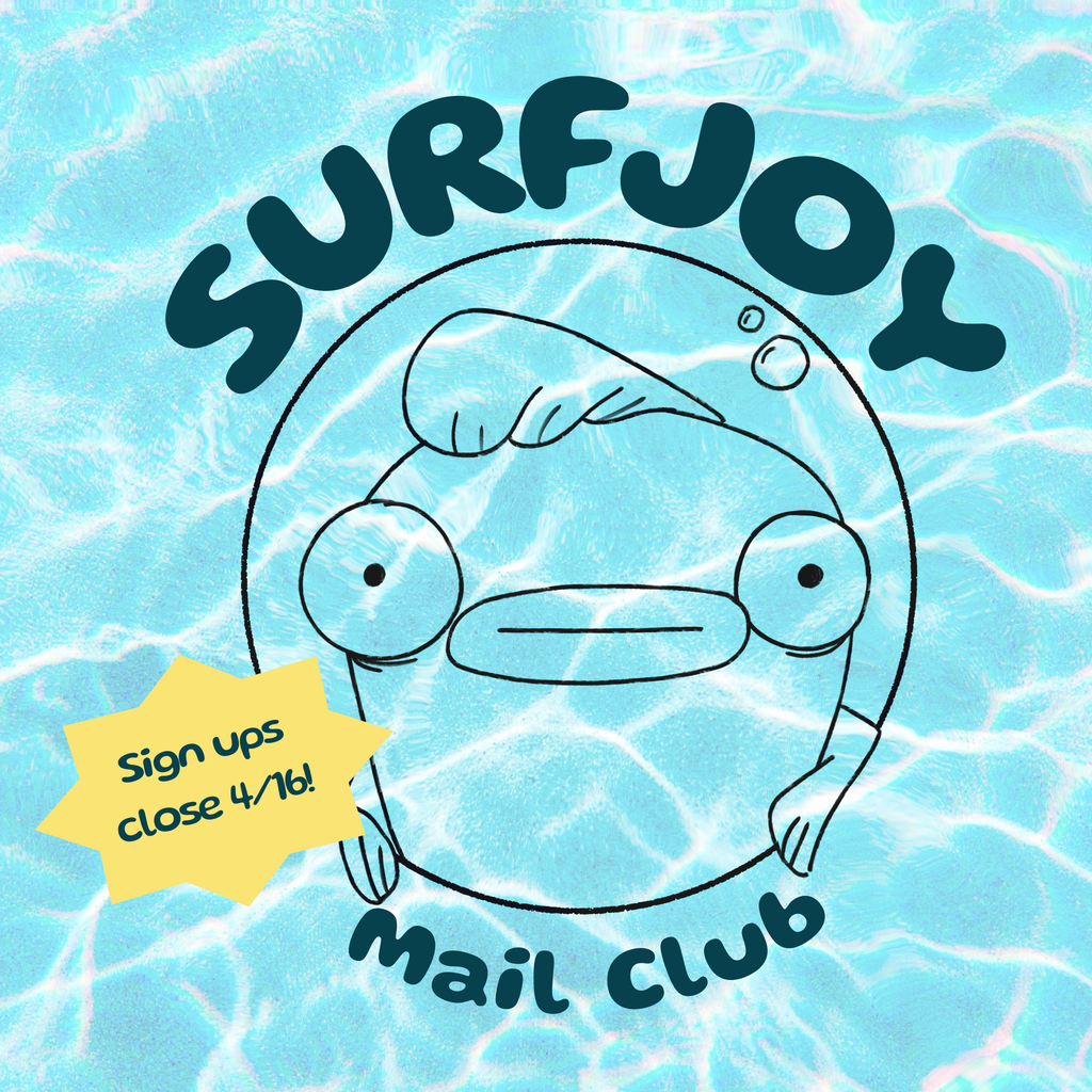 SurfJoy Mail Club