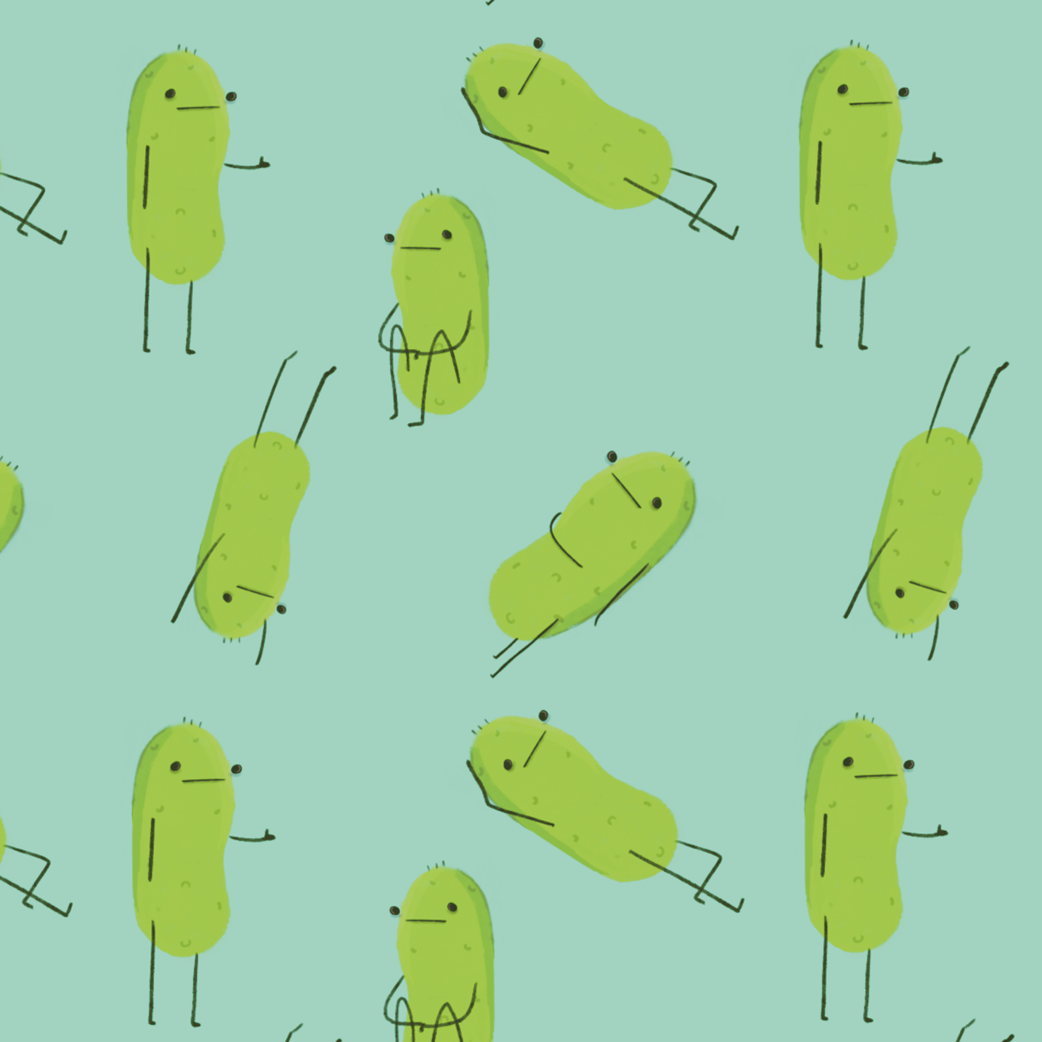 Awkward Pickles