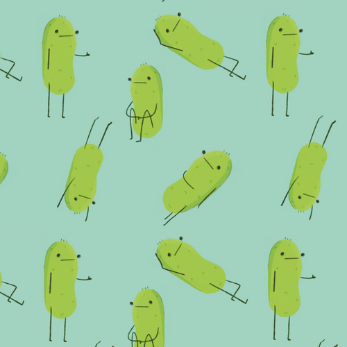Awkward Pickles