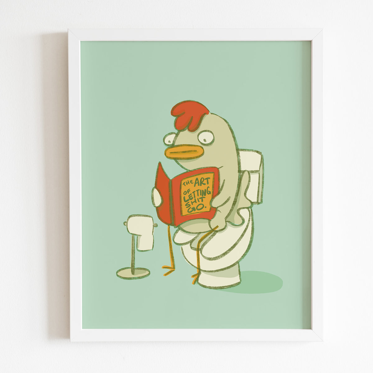 Bathroom Literature Pt. 2